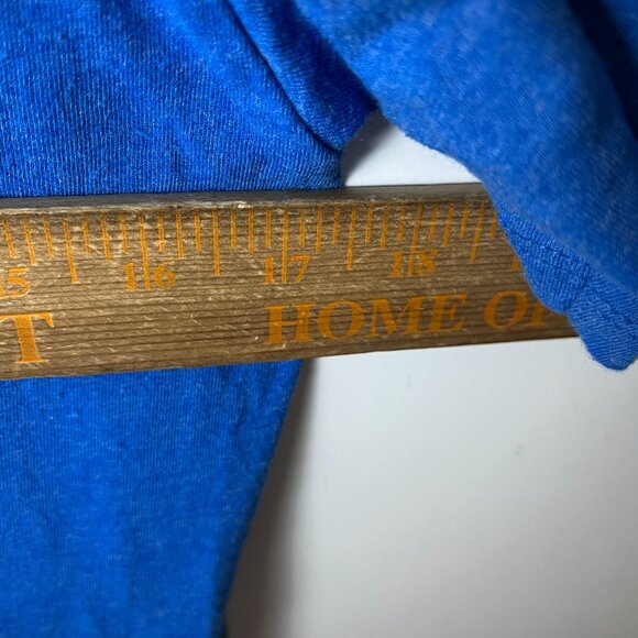 Zac Brown Band T Shirt Adult Blue Extra Small XS Graphic Tee - Picture 7 of 14